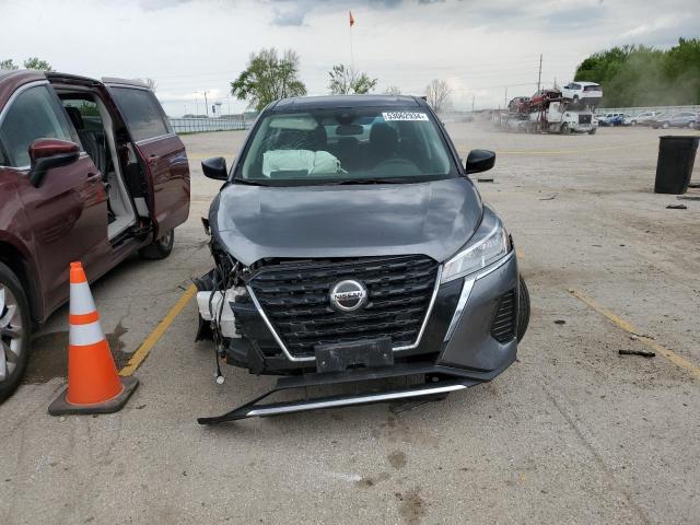 Photo 5 from auction – 2021 NISSAN KICKS S with VIN 3N1CP5BV9ML565597