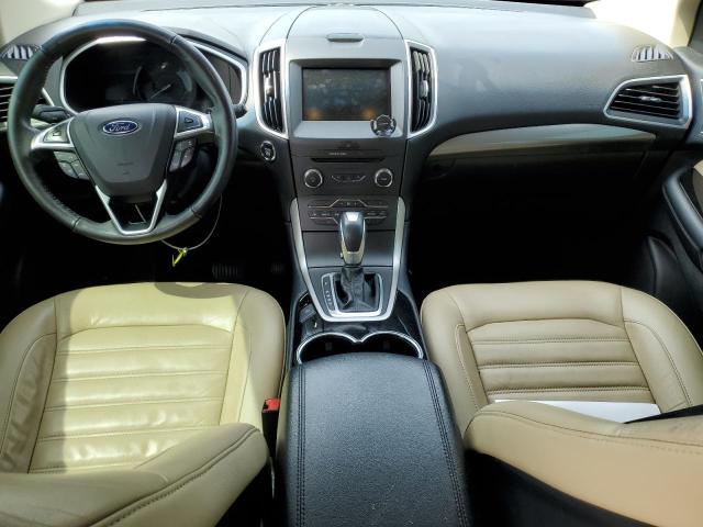 Photo 8 from auction – 2015 FORD EDGE SEL with VIN 2FMTK3J85FBB88949