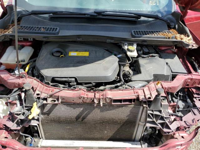 Photo 11 from auction – 2016 FORD ESCAPE SE with VIN 1FMCU0GX1GUB30663