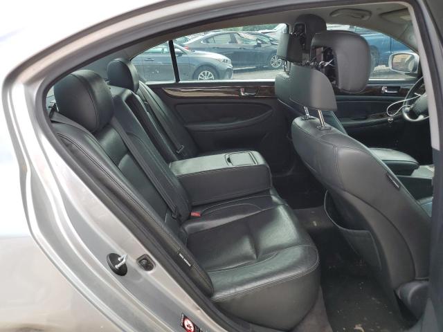 Photo 10 from auction – 2011 HYUNDAI GENESIS 3. with VIN KMHGC4DE3BU131675