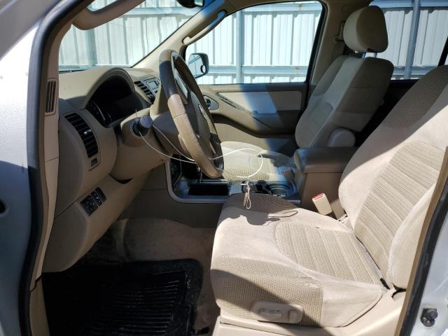 Photo 7 from auction – 2005 NISSAN PATHFINDER with VIN 5N1AR18W55C707766
