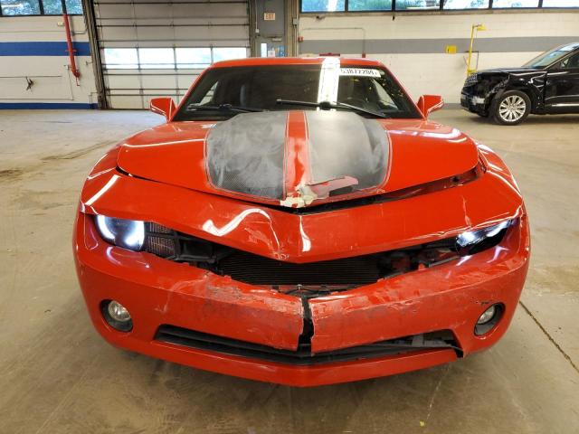 Photo 5 from auction – 2011 CHEVROLET CAMARO LT with VIN 2G1FC1ED5B9205253