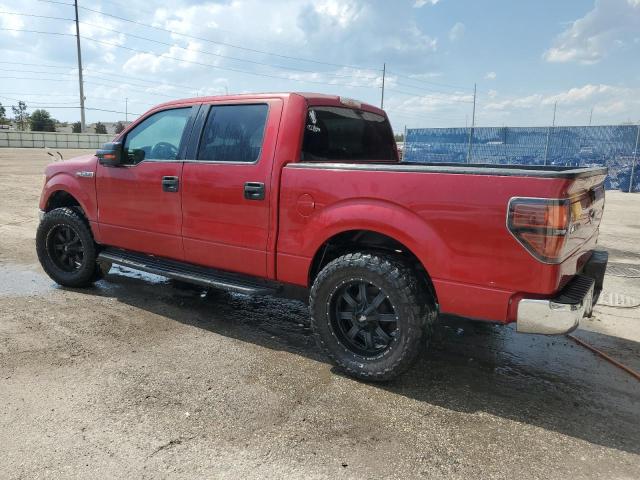 Photo 2 from auction – 2010 FORD F150 SUPER with VIN 1FTFW1CV3AKE22517