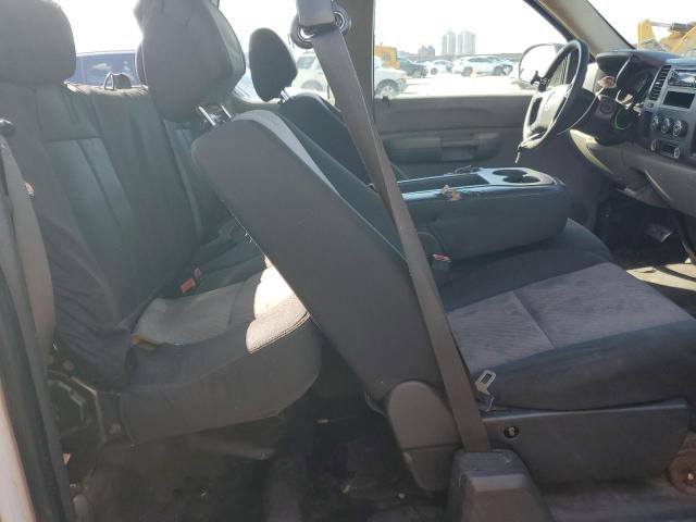 Photo 10 from auction – 2007 CHEVROLET SILVERADO with VIN 1GCEC19X57Z646725