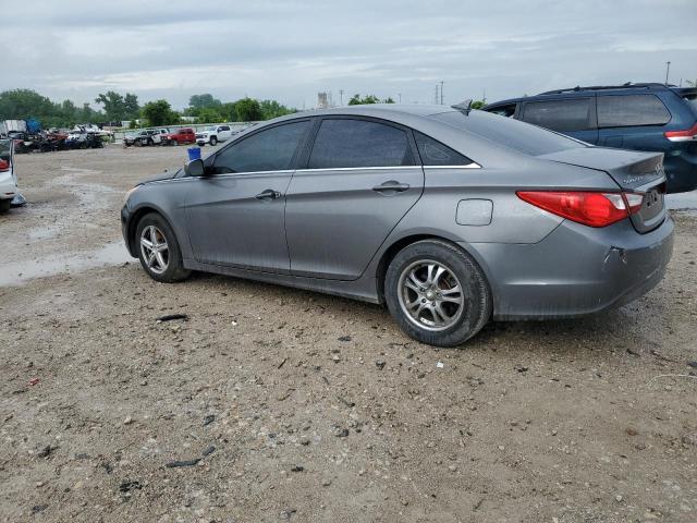 Photo 2 from auction – 2011 HYUNDAI SONATA GLS with VIN 5NPEB4AC5BH026874