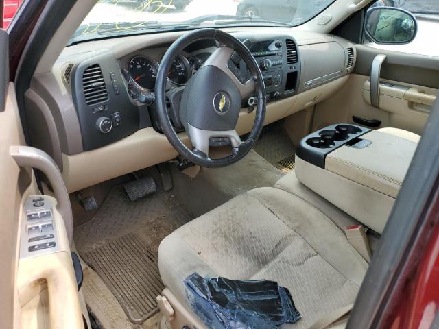 Photo 8 from auction – 2013 CHEVROLET SILVERADO with VIN 1GCRCSE03DZ155534
