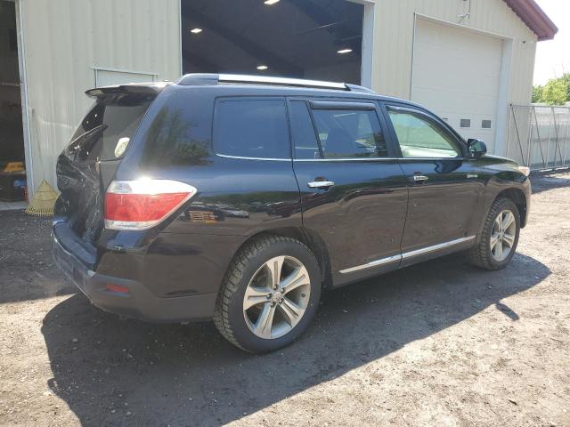 Photo 3 from auction – 2011 TOYOTA HIGHLANDER with VIN 5TDDK3EH9BS056904
