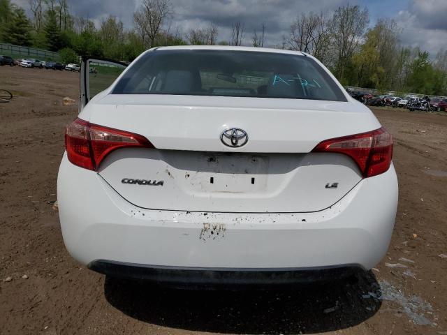 Photo 6 from auction – 2019 TOYOTA COROLLA L with VIN 2T1BURHE5KC147523