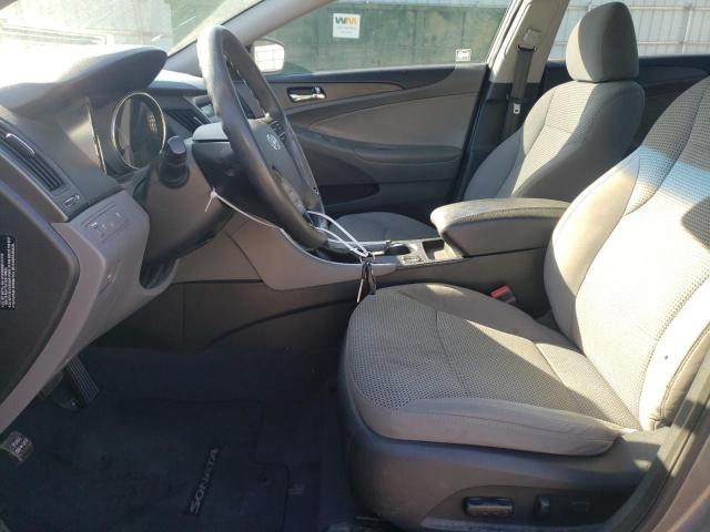 Photo 7 from auction – 2013 HYUNDAI SONATA GLS with VIN 5NPEB4AC7DH544729