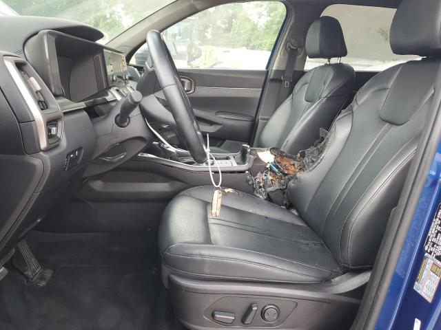 Photo 7 from auction – 2021 KIA SORENTO S with VIN 5XYRL4LC2MG049342