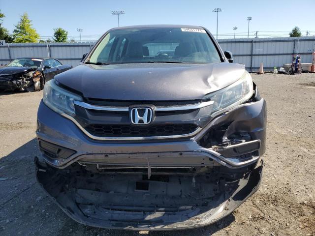 Photo 5 from auction – 2015 HONDA CR-V LX with VIN 5J6RM4H34FL056364