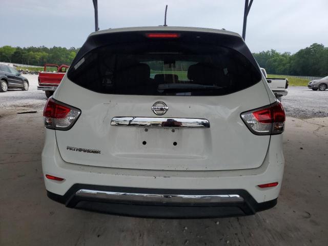 Photo 6 from auction – 2016 NISSAN PATHFINDER with VIN 5N1AR2MN3GC604982
