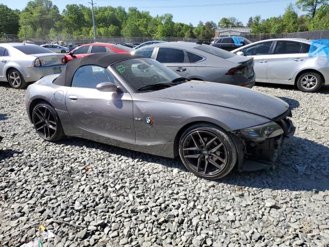 Photo 4 from auction – 2004 BMW Z4 2.5 with VIN 4USBT33564LS49846