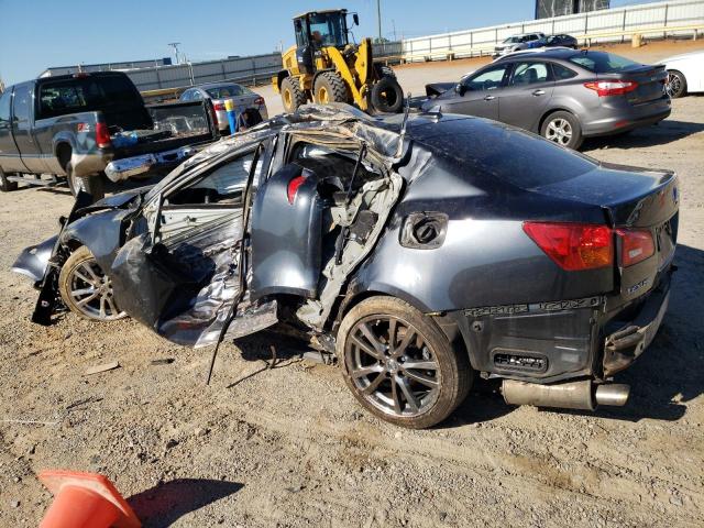 Photo 2 from auction – 2008 LEXUS IS 250 with VIN JTHBK262585071974