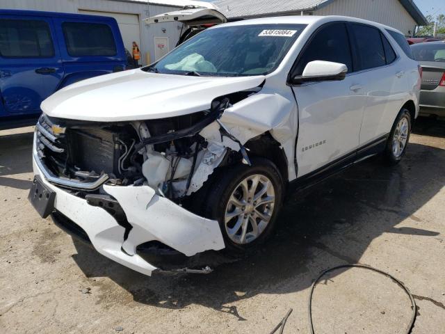 Photo 1 from auction – 2018 CHEVROLET EQUINOX LT with VIN 2GNAXJEV3J6107618