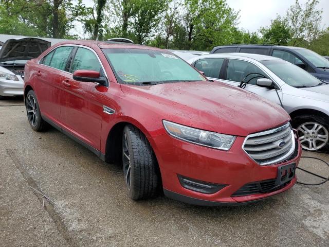 Photo 4 from auction – 2015 FORD TAURUS SEL with VIN 1FAHP2E80FG159146