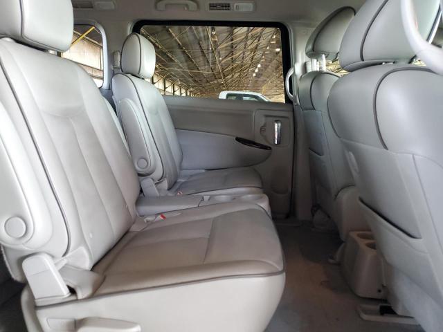 Photo 11 from auction – 2012 NISSAN QUEST S with VIN JN8AE2KP3C9047023