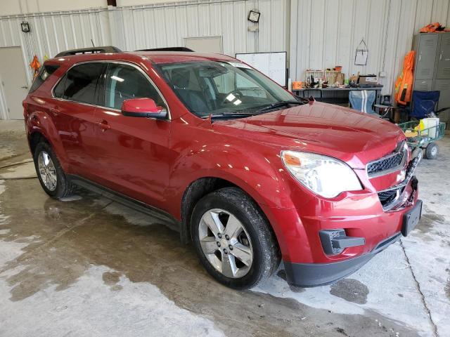 Photo 4 from auction – 2013 CHEVROLET EQUINOX LT with VIN 2GNALDEKXD6265834