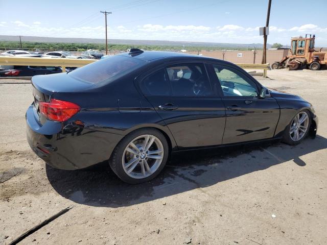 Photo 3 from auction – 2016 BMW 320 I with VIN WBA8A9C5XGK617526