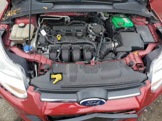Photo 11 from auction – 2012 FORD FOCUS SE with VIN 1FAHP3K20CL109324