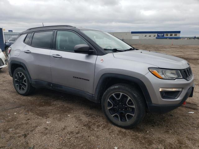 Photo 4 from auction – 2019 JEEP COMPASS TR with VIN 3C4NJDDB5KT627532