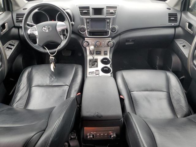 Photo 8 from auction – 2013 TOYOTA HIGHLANDER with VIN 5TDBK3EH6DS240420