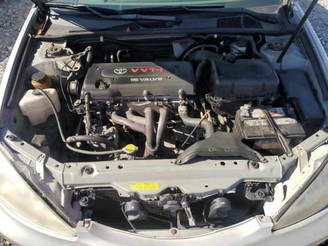 Photo 11 from auction – 2002 TOYOTA CAMRY LE with VIN 4T1BE32K42U036212