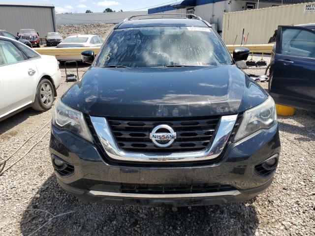 Photo 5 from auction – 2017 NISSAN PATHFINDER with VIN 5N1DR2MN2HC696763