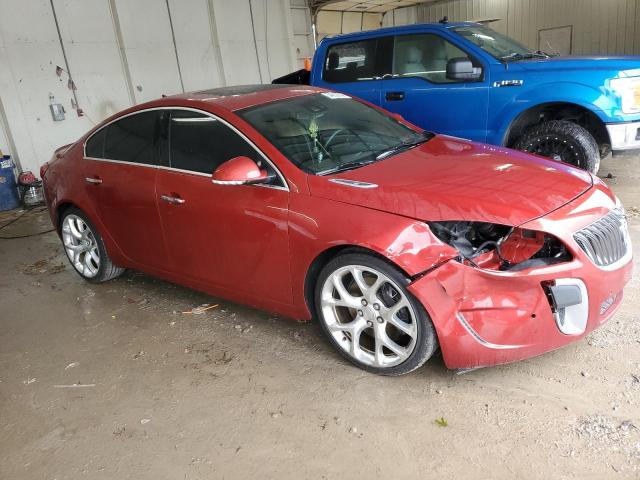 Photo 4 from auction – 2014 BUICK REGAL GS with VIN 2G4GT5GX5E9254060