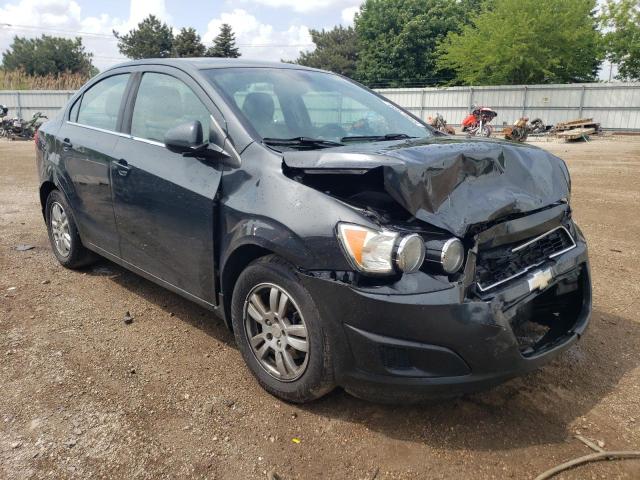 Photo 4 from auction – 2014 CHEVROLET SONIC LT with VIN 1G1JC5SH8E4240577