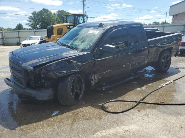 CHEVROLET SILVERADO 2015 with VIN 1GCRCPEH7FZ433647 - Photo from auction