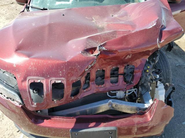Photo 12 from auction – 2019 JEEP CHEROKEE L with VIN 1C4PJMLX9KD116904