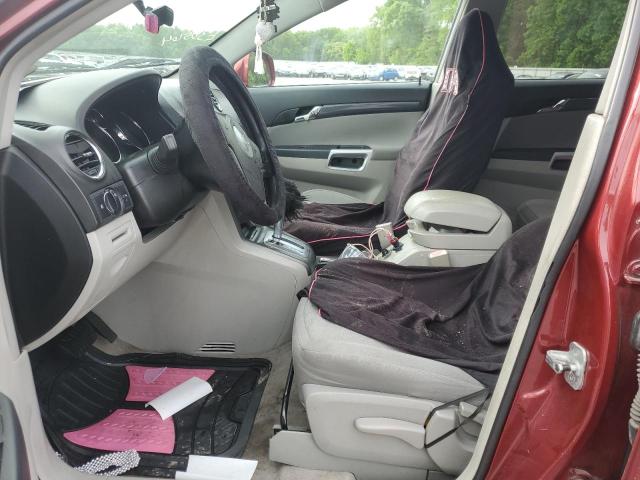 Photo 7 from auction – 2008 SATURN VUE XE with VIN 3GSDL43N48S586430