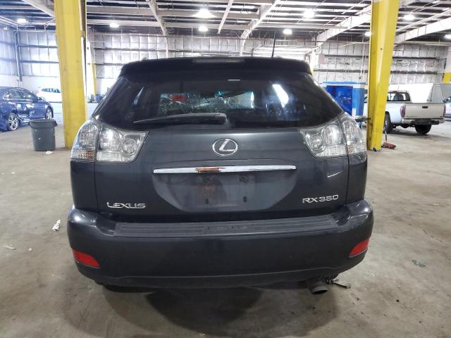 Photo 6 from auction – 2007 LEXUS RX 350 with VIN JTJHK31UX72026875