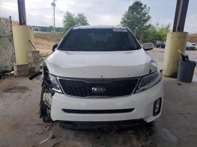 Photo 5 from auction – 2015 KIA SORENTO LX with VIN 5XYKT3A68FG565510