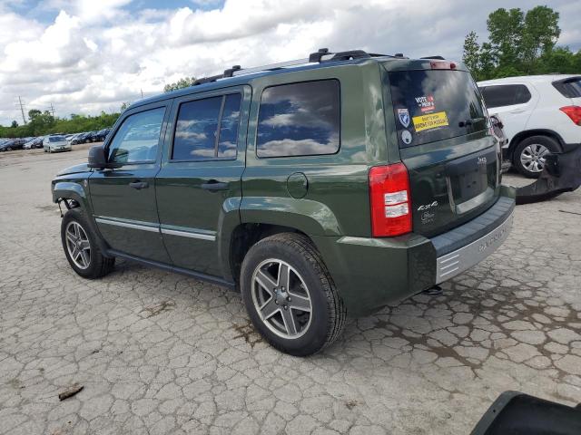 Photo 2 from auction – 2009 JEEP PATRIOT LI with VIN 1J8FF48B59D132367