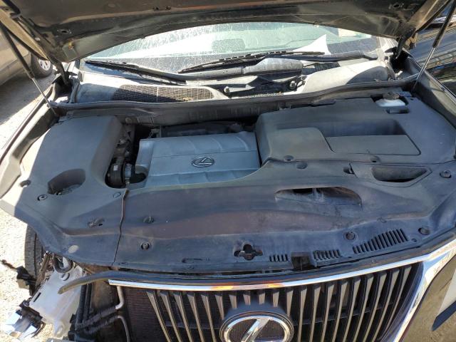 Photo 12 from auction – 2012 LEXUS RX 350 with VIN 2T2BK1BA0CC120885