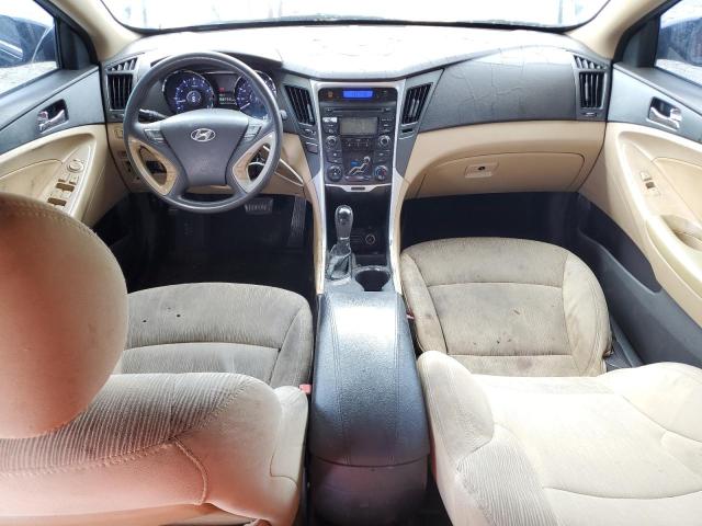 Photo 8 from auction – 2013 HYUNDAI SONATA GLS with VIN 5NPEB4AC5DH583223