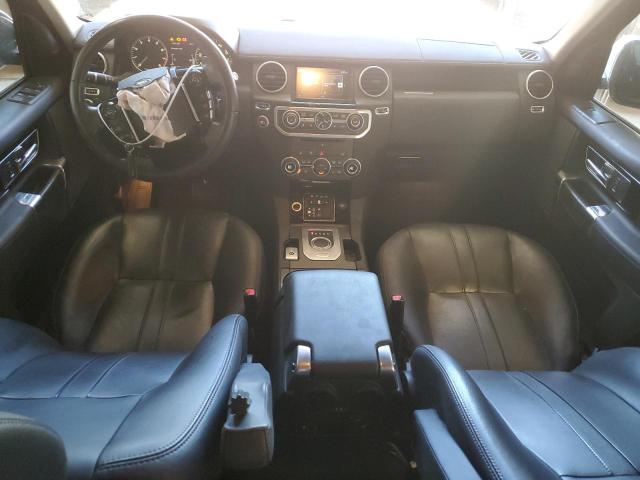 Photo 8 from auction – 2016 LAND ROVER LR4 with VIN SALAB2V69GA777510