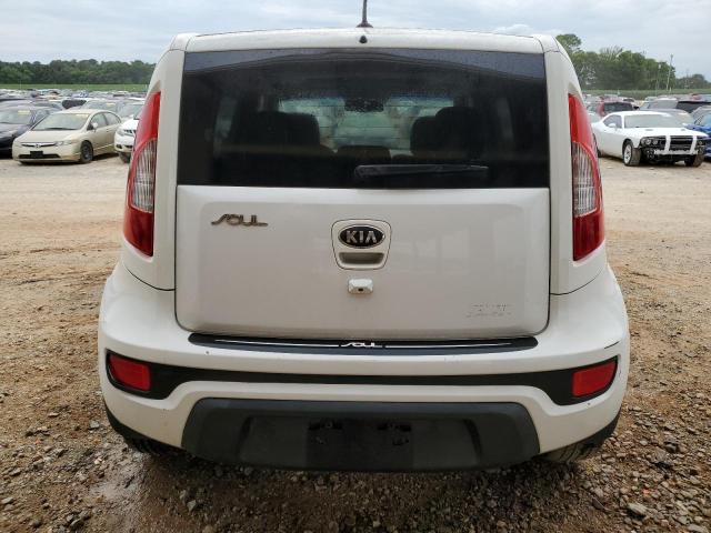 Photo 6 from auction – 2013 KIA SOUL + with VIN KNDJT2A66D7584024