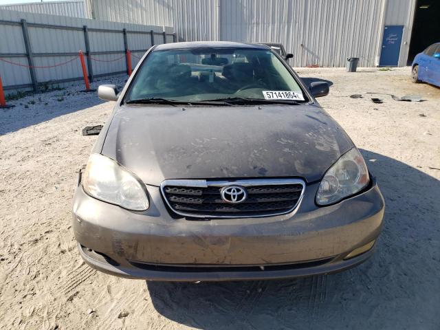 Photo 5 from auction – 2005 TOYOTA COROLLA CE with VIN 1NXBR32E05Z558421