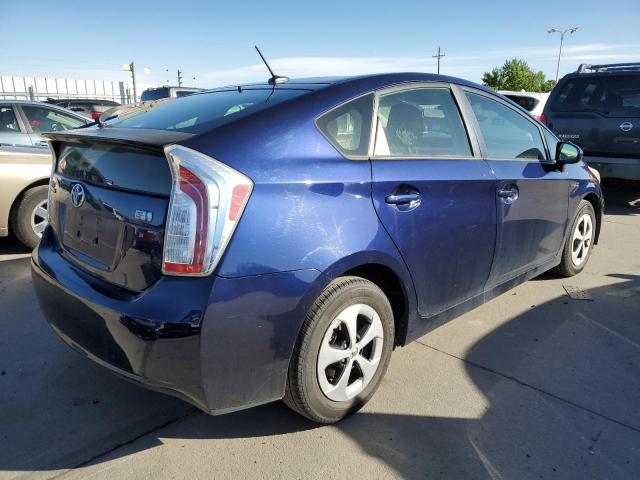Photo 3 from auction – 2012 TOYOTA PRIUS with VIN JTDKN3DU0C0336406