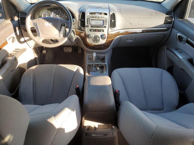Photo 8 from auction – 2010 HYUNDAI SANTA FE G with VIN 5NMSG3AB4AH386431