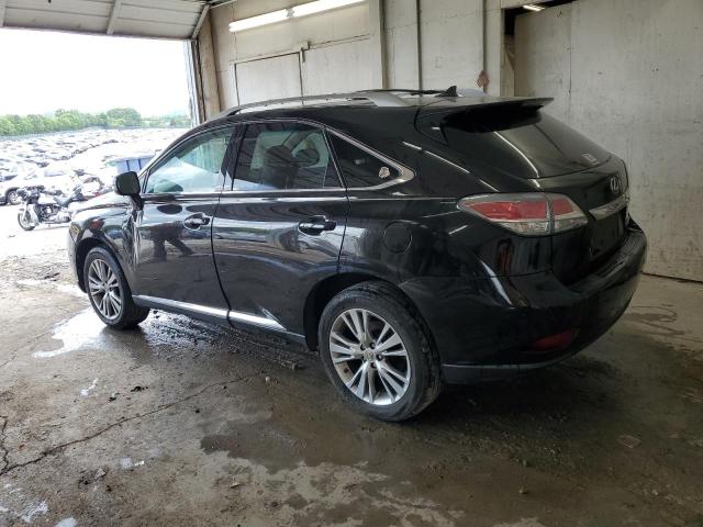 Photo 2 from auction – 2013 LEXUS RX 350 with VIN 2T2ZK1BA7DC105400