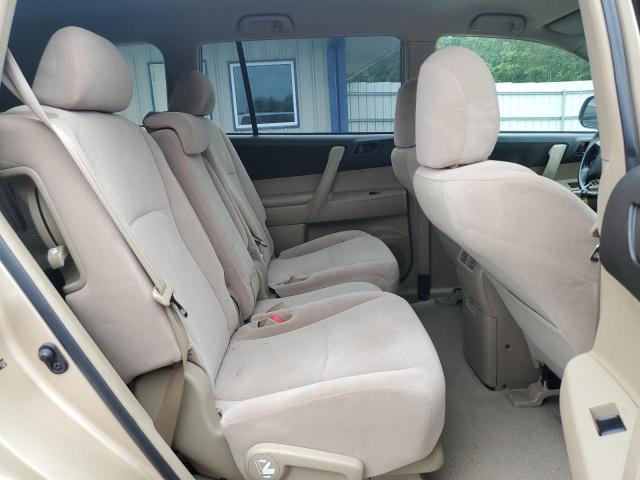 Photo 11 from auction – 2009 TOYOTA HIGHLANDER with VIN JTEDS41A692078029