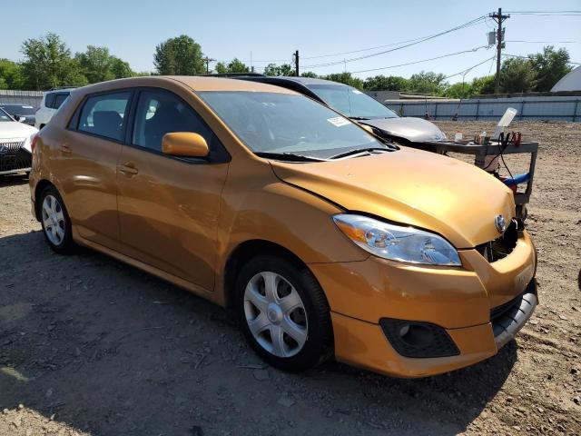 Photo 4 from auction – 2009 TOYOTA COROLLA MA with VIN 2T1LE40E99C001135