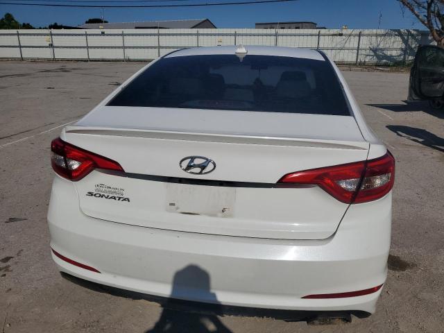 Photo 6 from auction – 2016 HYUNDAI SONATA SE with VIN 5NPE24AF9GH262963
