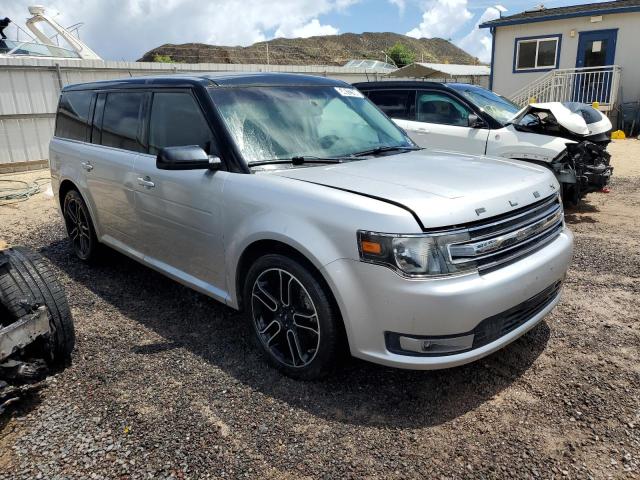 Photo 4 from auction – 2014 FORD FLEX SEL with VIN 2FMGK5C85EBD25073
