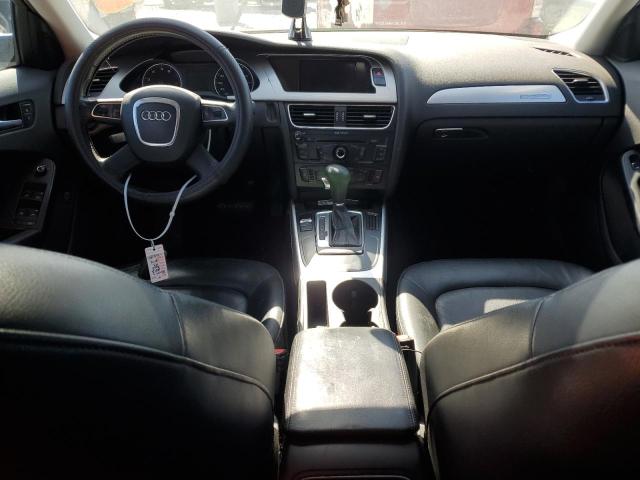 Photo 8 from auction – 2012 AUDI A4 PREMIUM with VIN WAUBFAFL9CN008780