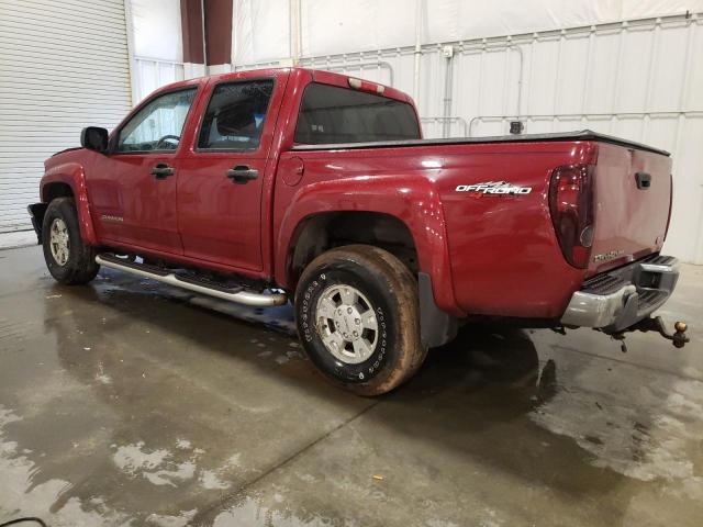 Photo 2 from auction – 2005 GMC CANYON with VIN 1GTDT136858236290